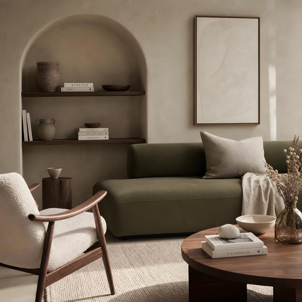Décoratrice d'intérieur